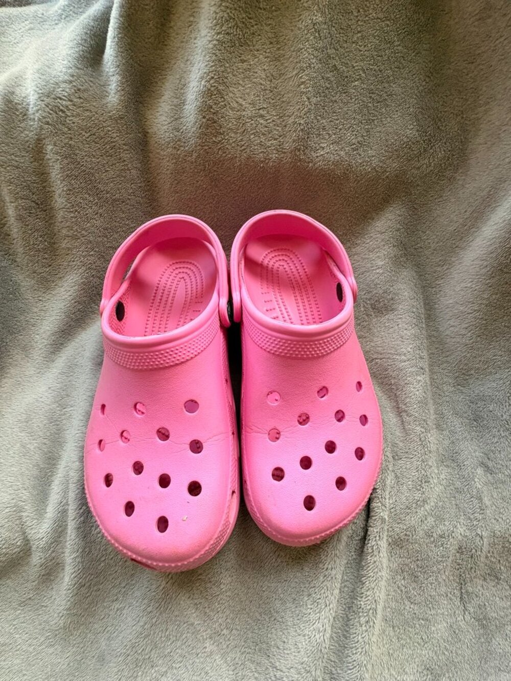 Crocs Pink Size women's 8
